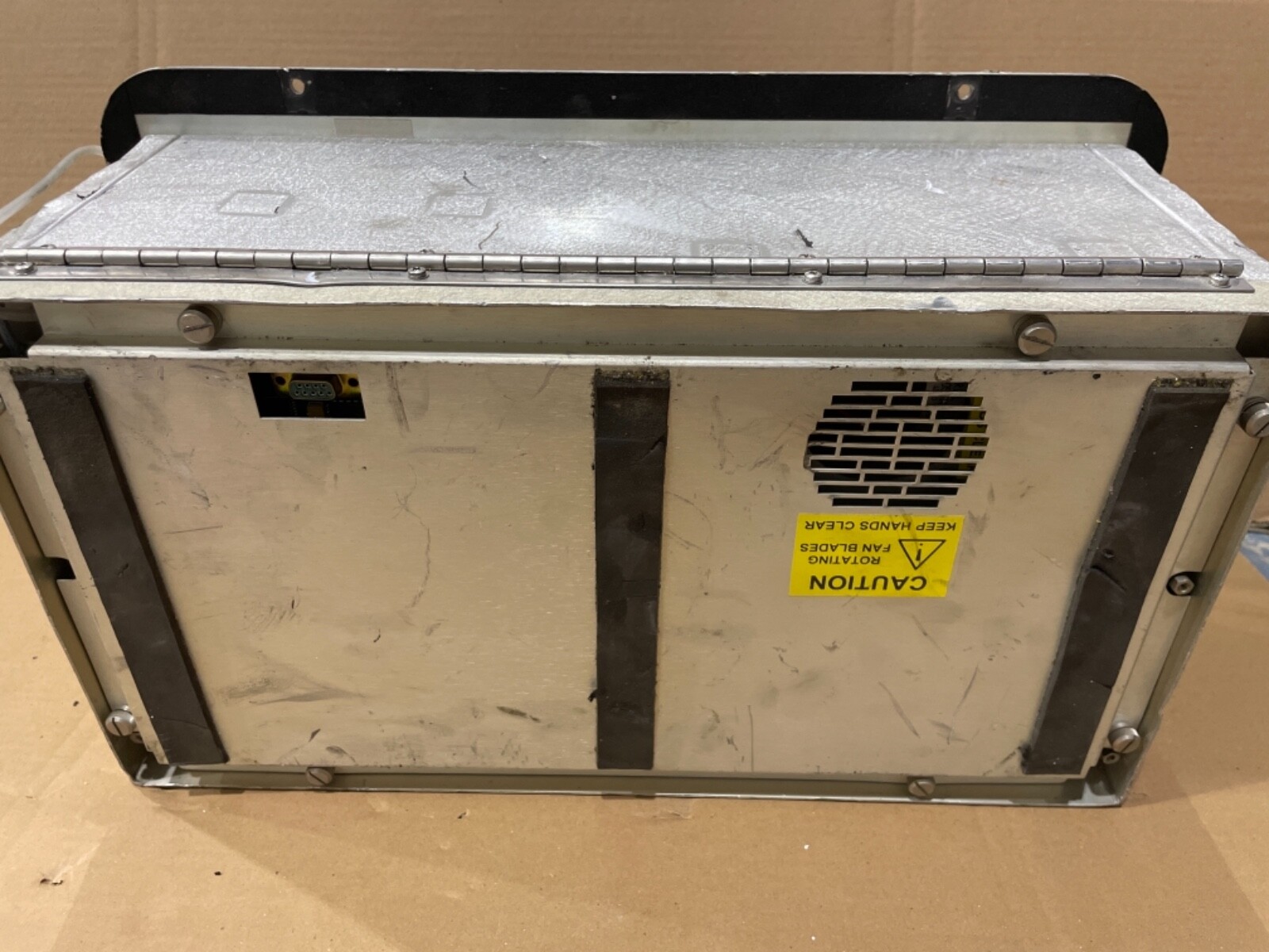 BARFIELD DPS450 air data test system