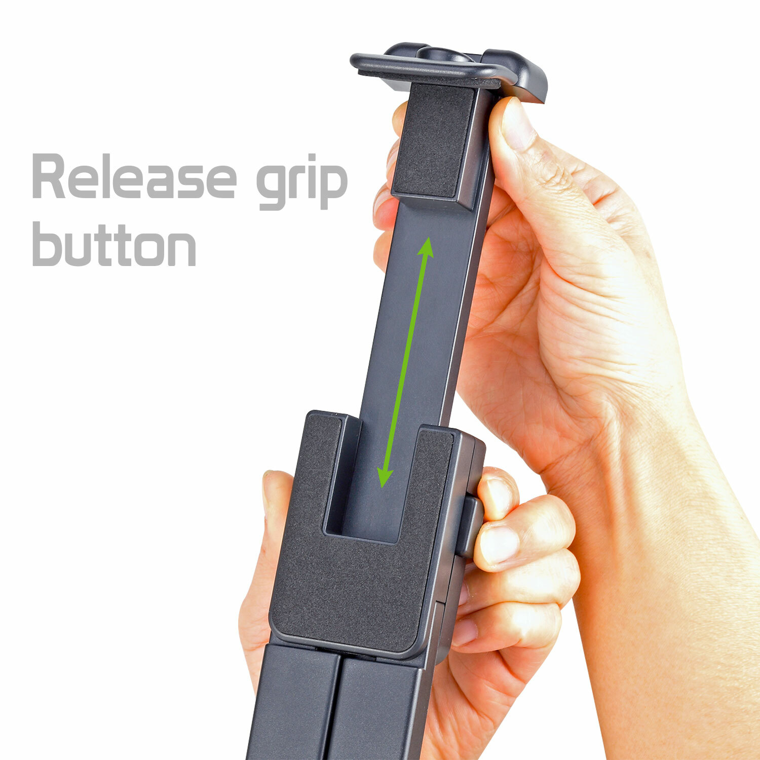 Tablet Cup Holder Mount- Apple iPad Pro Air Mini Galaxy Tab S7 S6 S5e A7 A6
