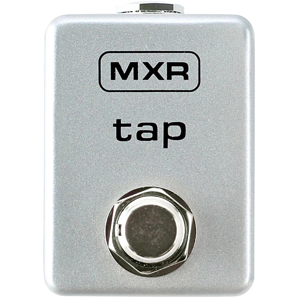 MXR Tap Tempo Guitar Effects Pedal LN
