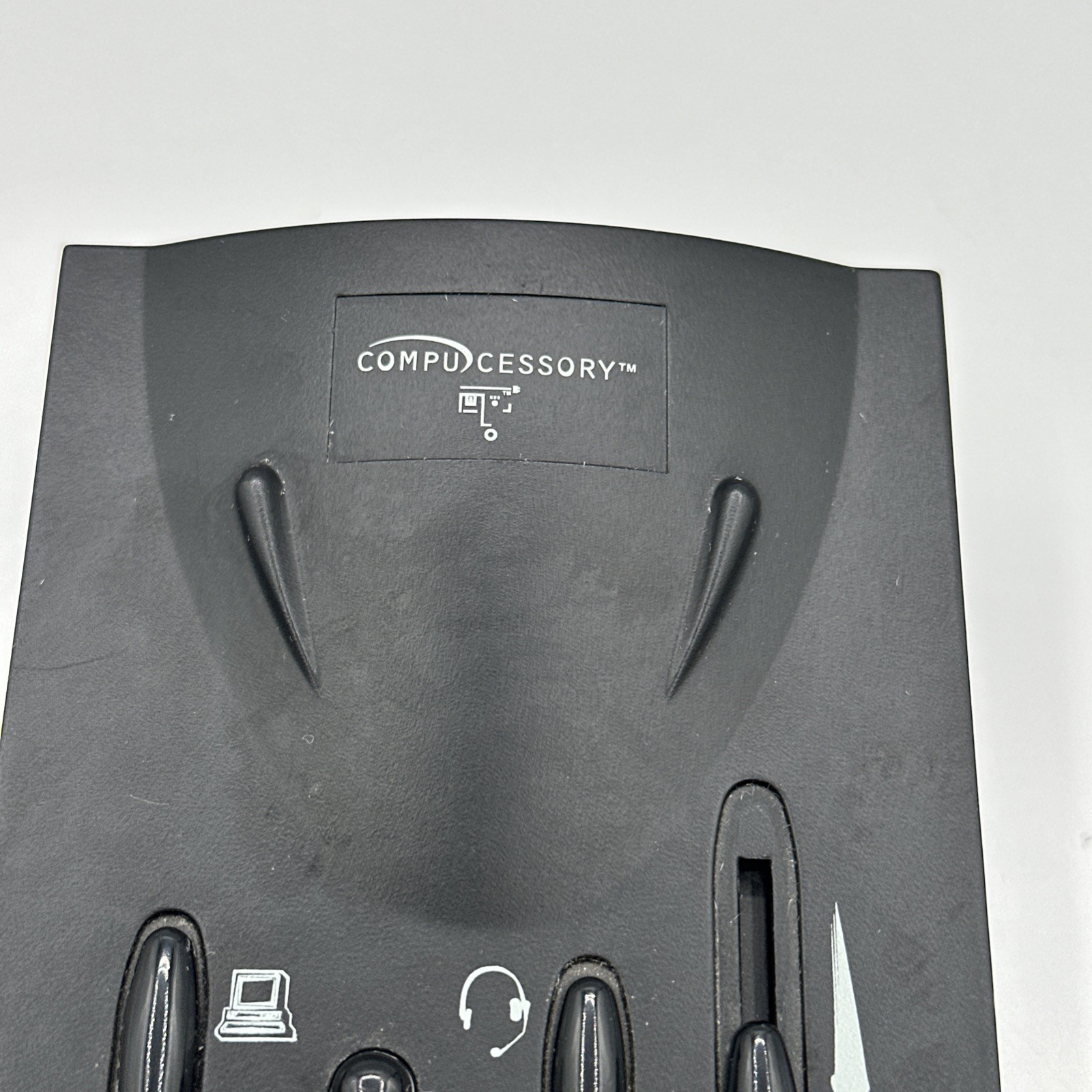 Compu Cessory telephone & Multimedia Amplifier untested
