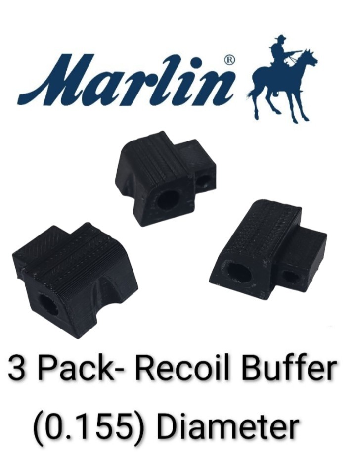 Marlin Recoil Buffer - New Style  60, 60C, 60SB, 795, 7000 & More 0.155 DIA