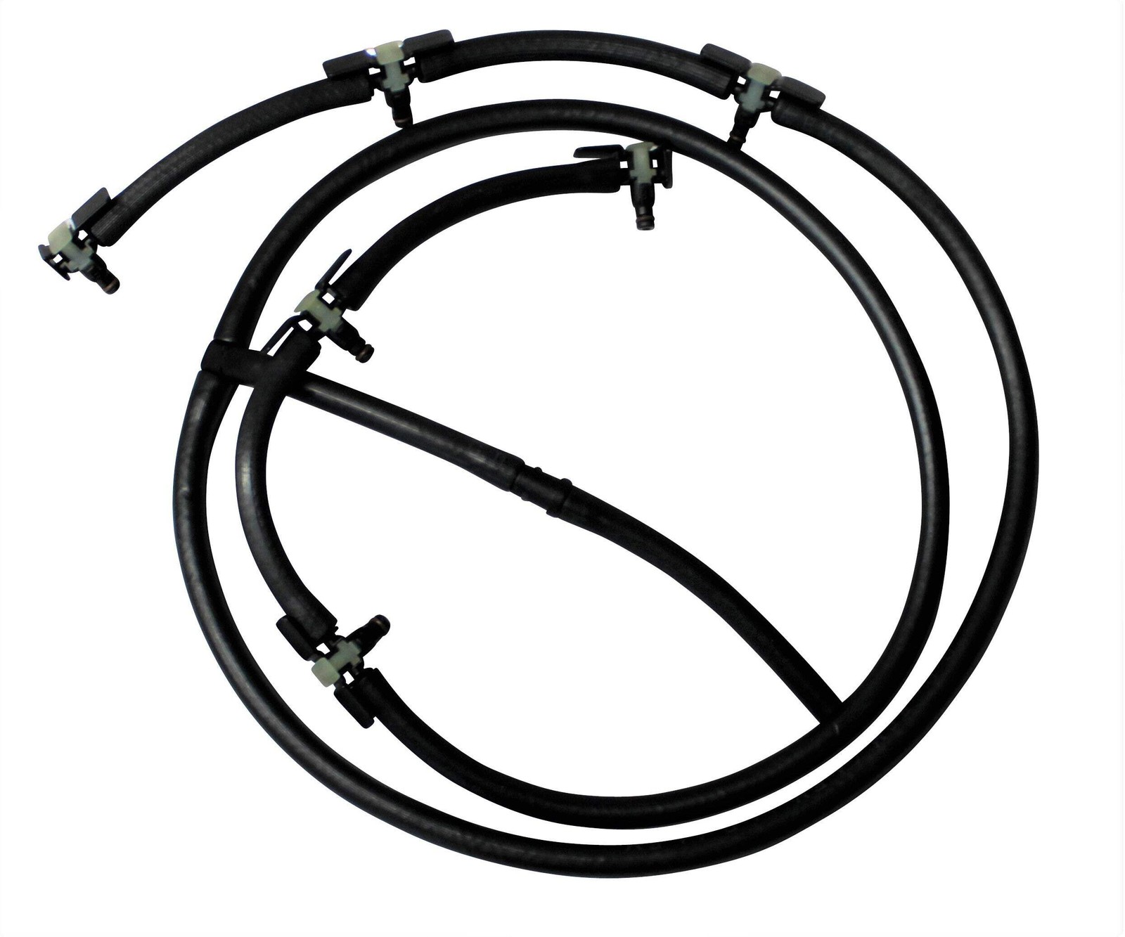 Diesel Injector Return Line for 2014-2019 3.0l Jeep & Dodge Ram EcoDiesel