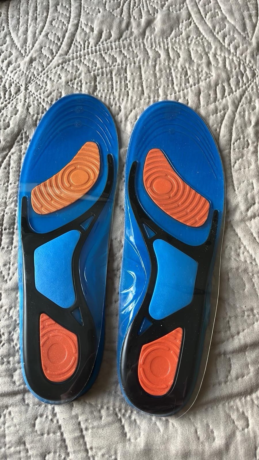 Silicone Gel Insoles