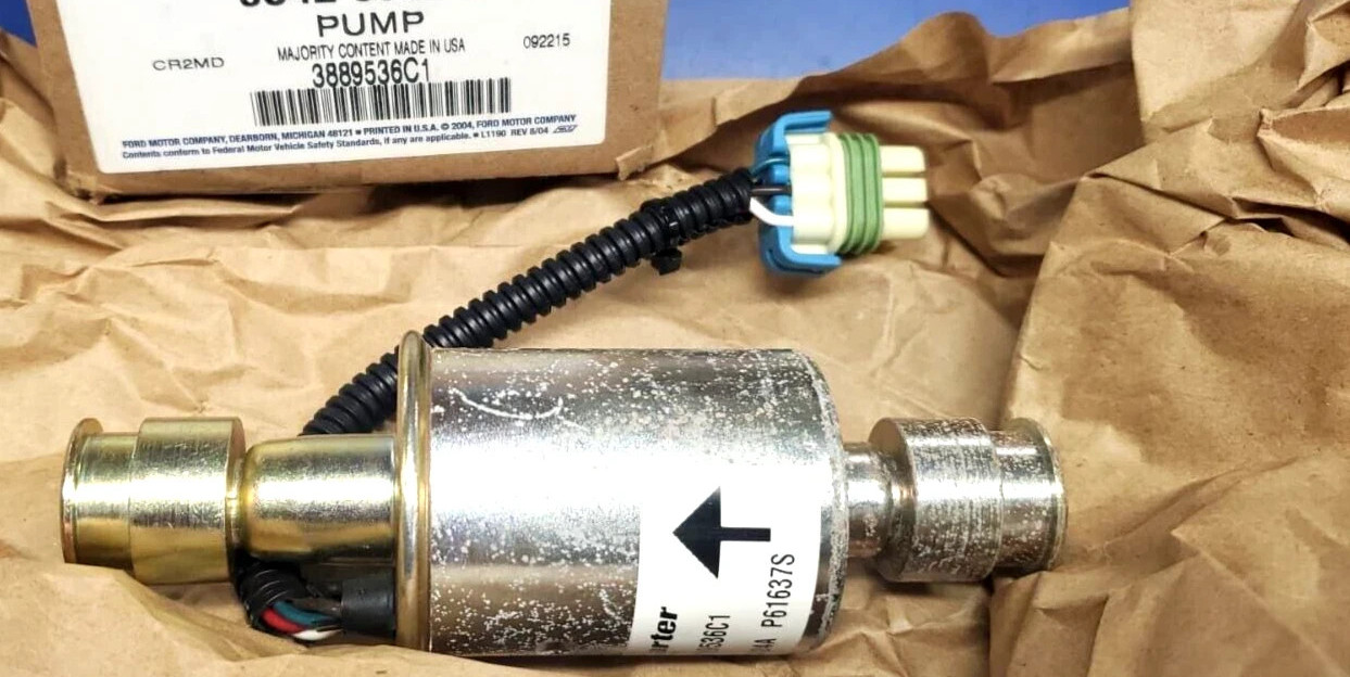 5C4z-9350-B F750/F650/TANK TRANSFER FUEL PUMP/OEM 3889536C1