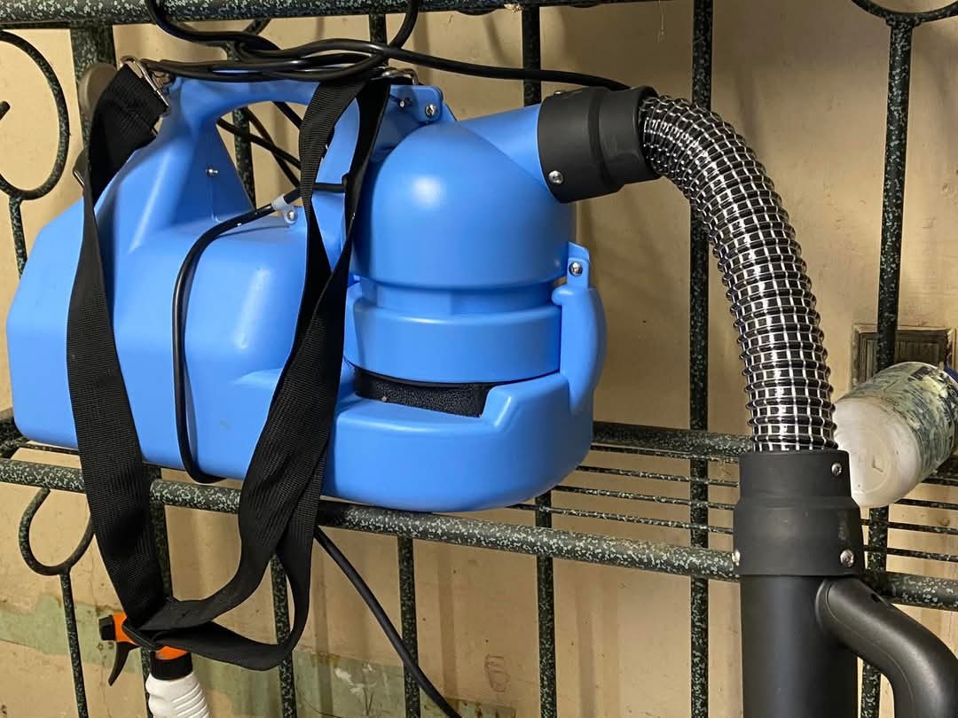 Commercial Carpet Equipment Extractors