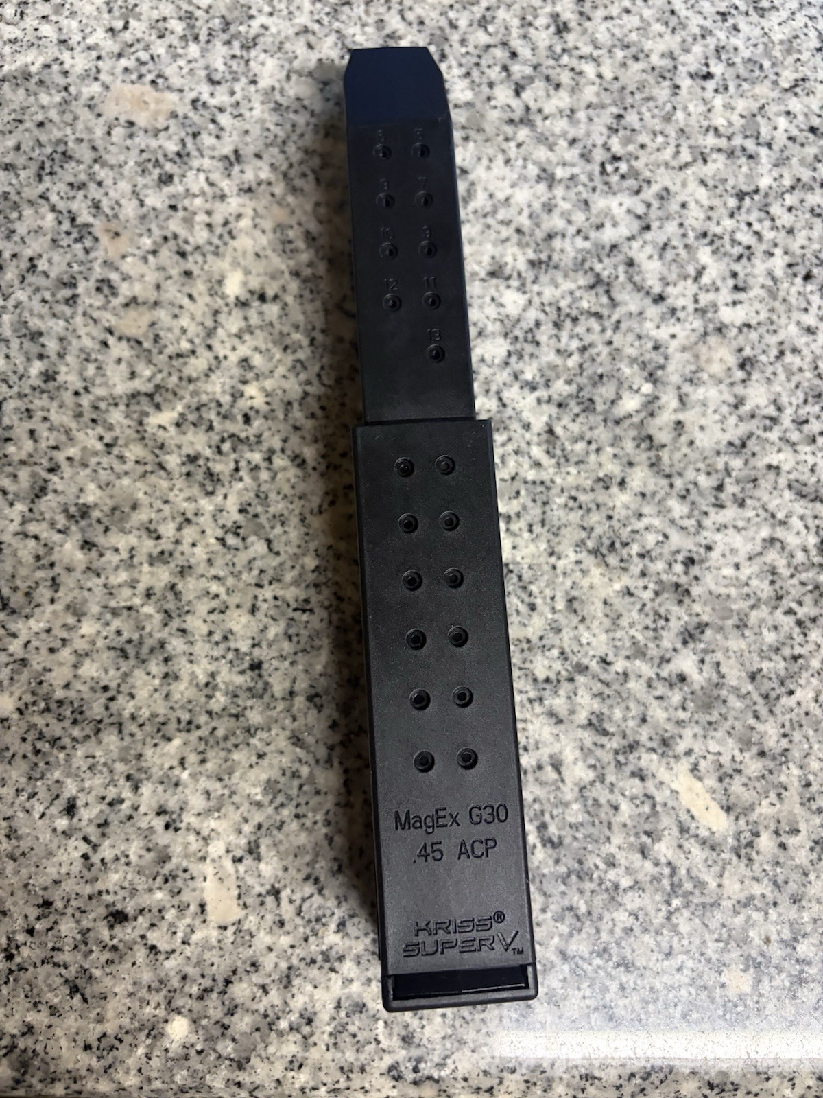 KRYTAC G30 95rd Magazine for KRISS Vector Airsoft AEG