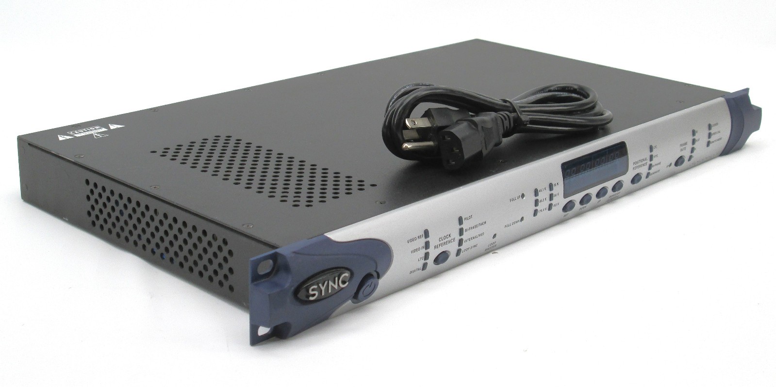 Digidesign Sync HD I/O MH040 Pro Tools HD Synchronizer REV K