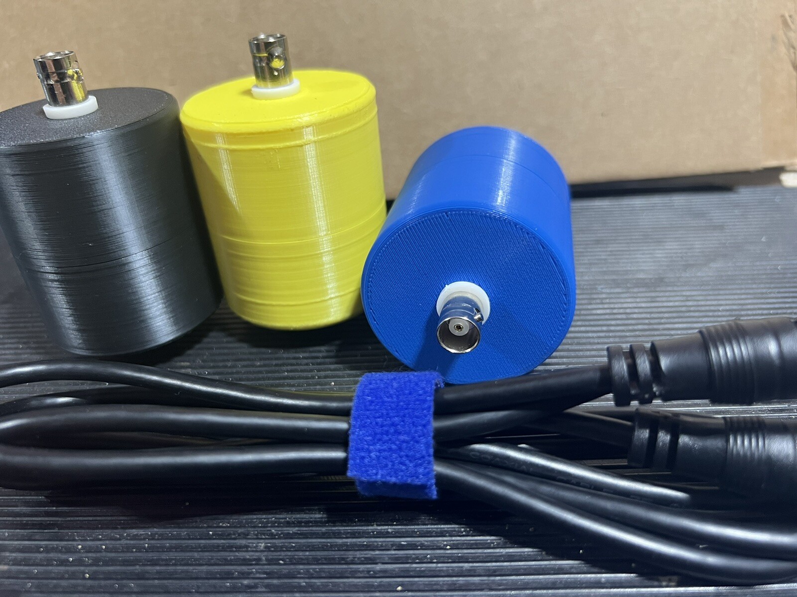 First Look Pressure Delta Pulse Sensor - Automotive for Scope Excellent signal