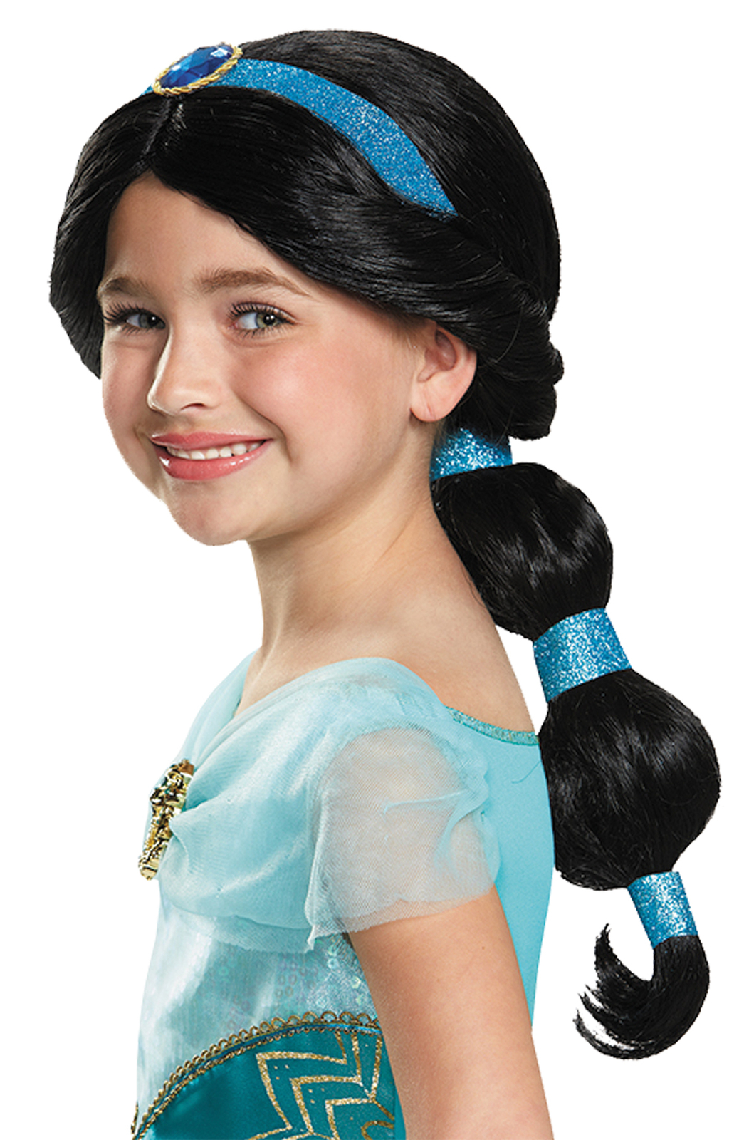 Jasmine Child Wig - Disguise