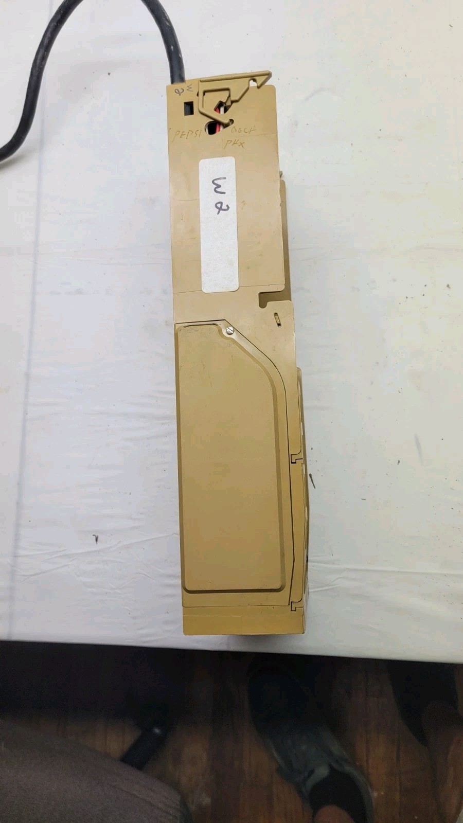 Coinco S75-9800-Coin changer Tested Working
