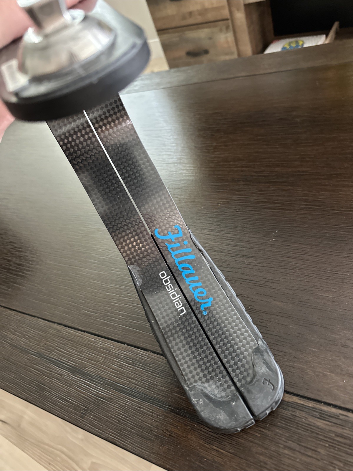 Fillauer Obsidian Blade