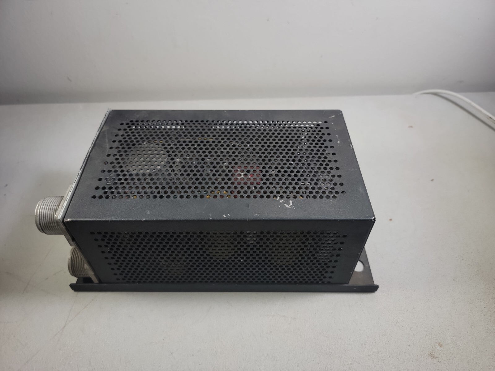 Vintage Narco VOA-3A VHF NAVIGATION CONVERTER untested