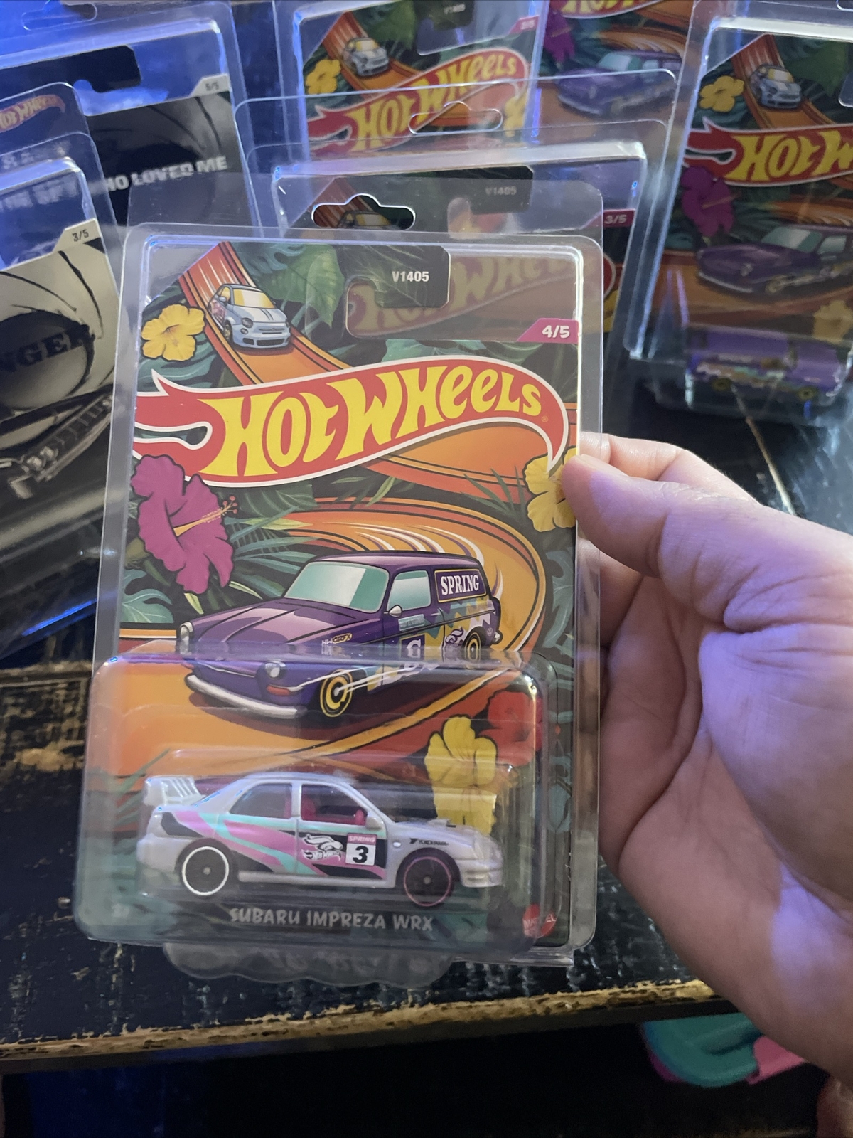 360 Qty Blister Protector Case Mainline for Hot Wheels Matchbox Basic Wholesale