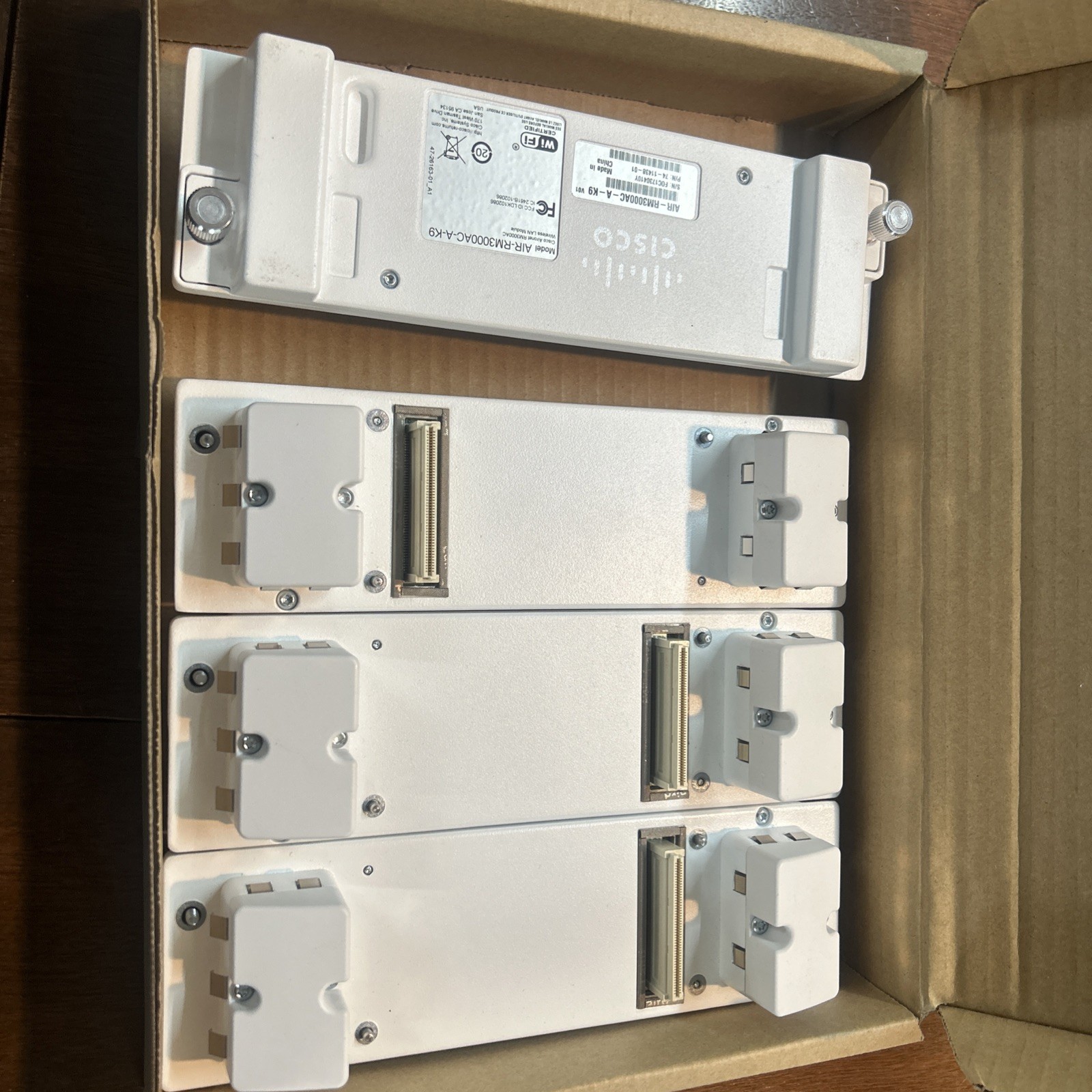 Cisco AIR-RM3000AC-A-K9 Wireless 802.11ac LAN Module /W Warranty
