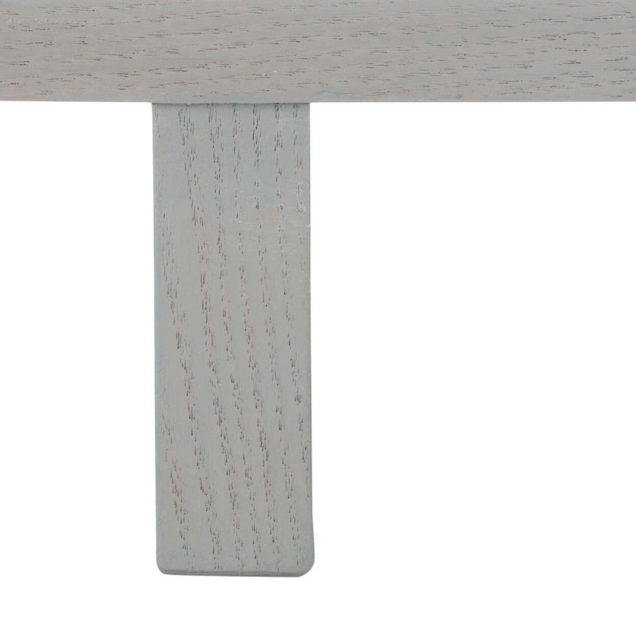 SAFAVIEH Raylan Mid-Century Scandinavian Wood Stand | Grey |