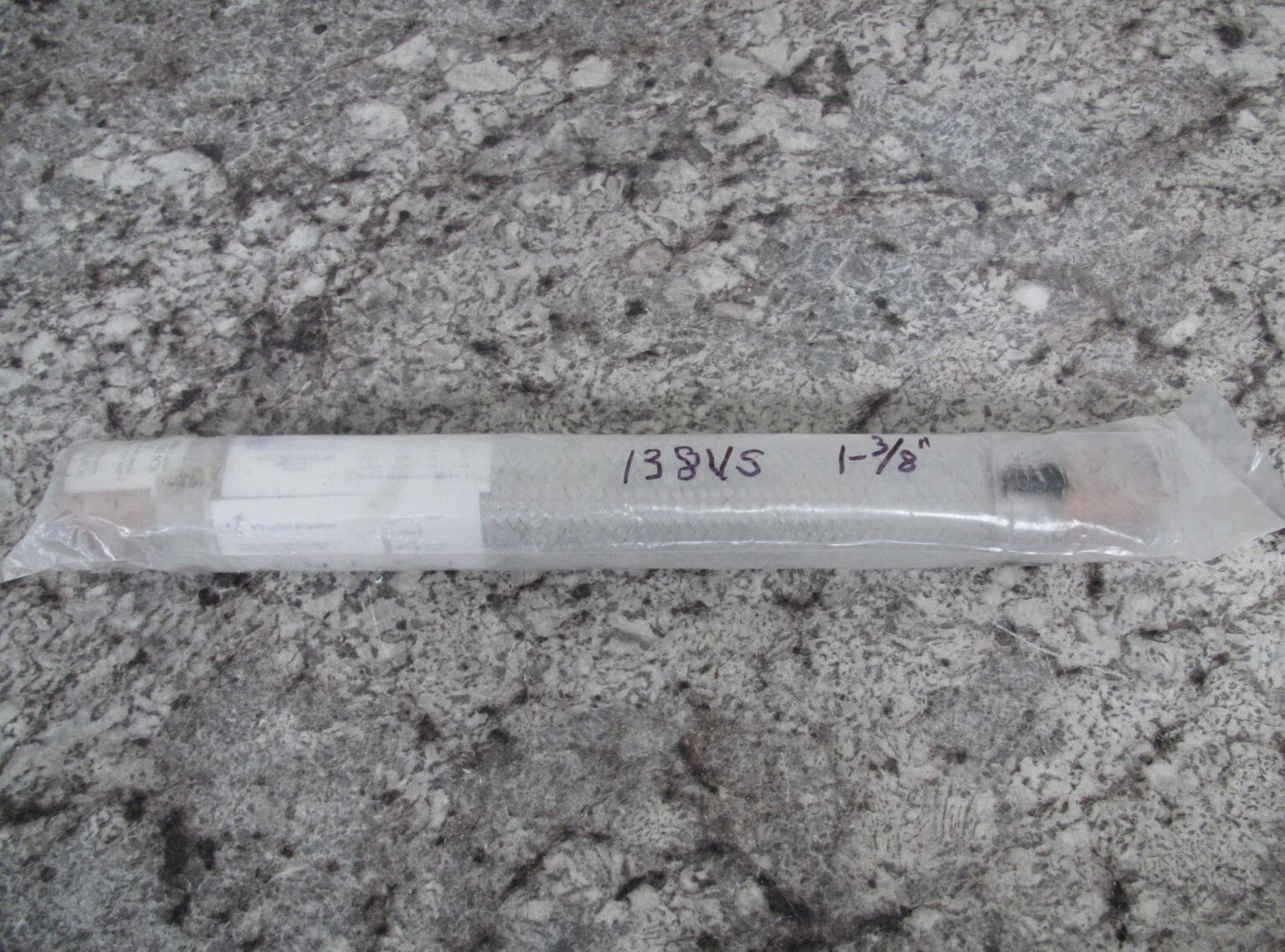 New IRP International Refrigeration Products 138VS 1-3/8" Vibration Absorber
