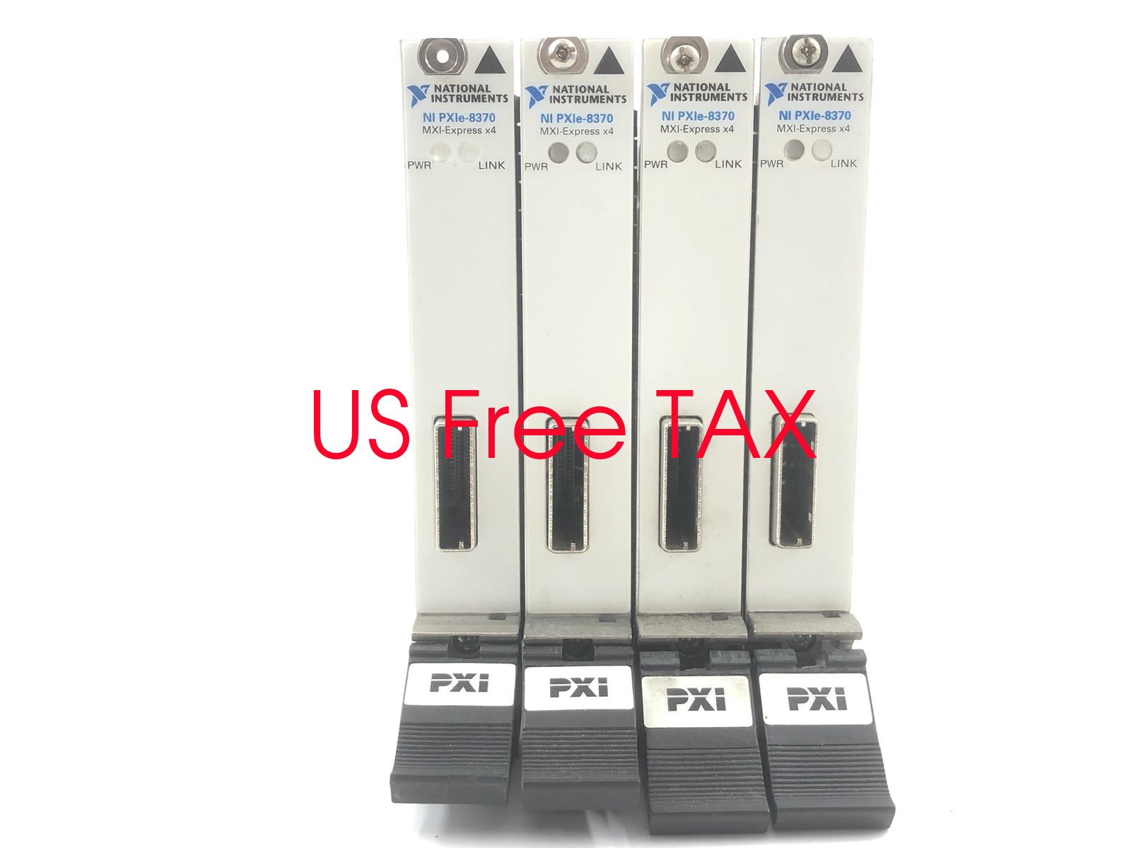 National Instruments PXIe-8370 Control Module MXI Express