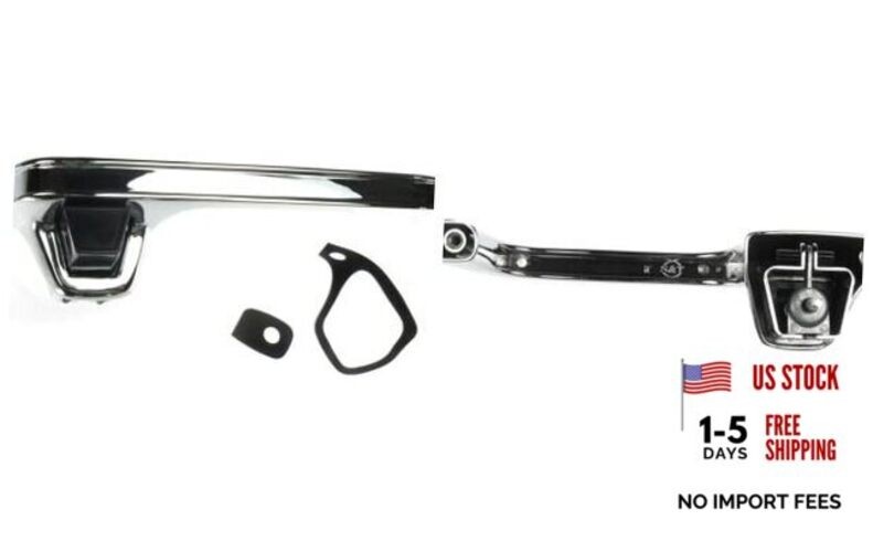 DHA69382 DHA69382 Rear Barn Door Outer Exterior Handle 78-91