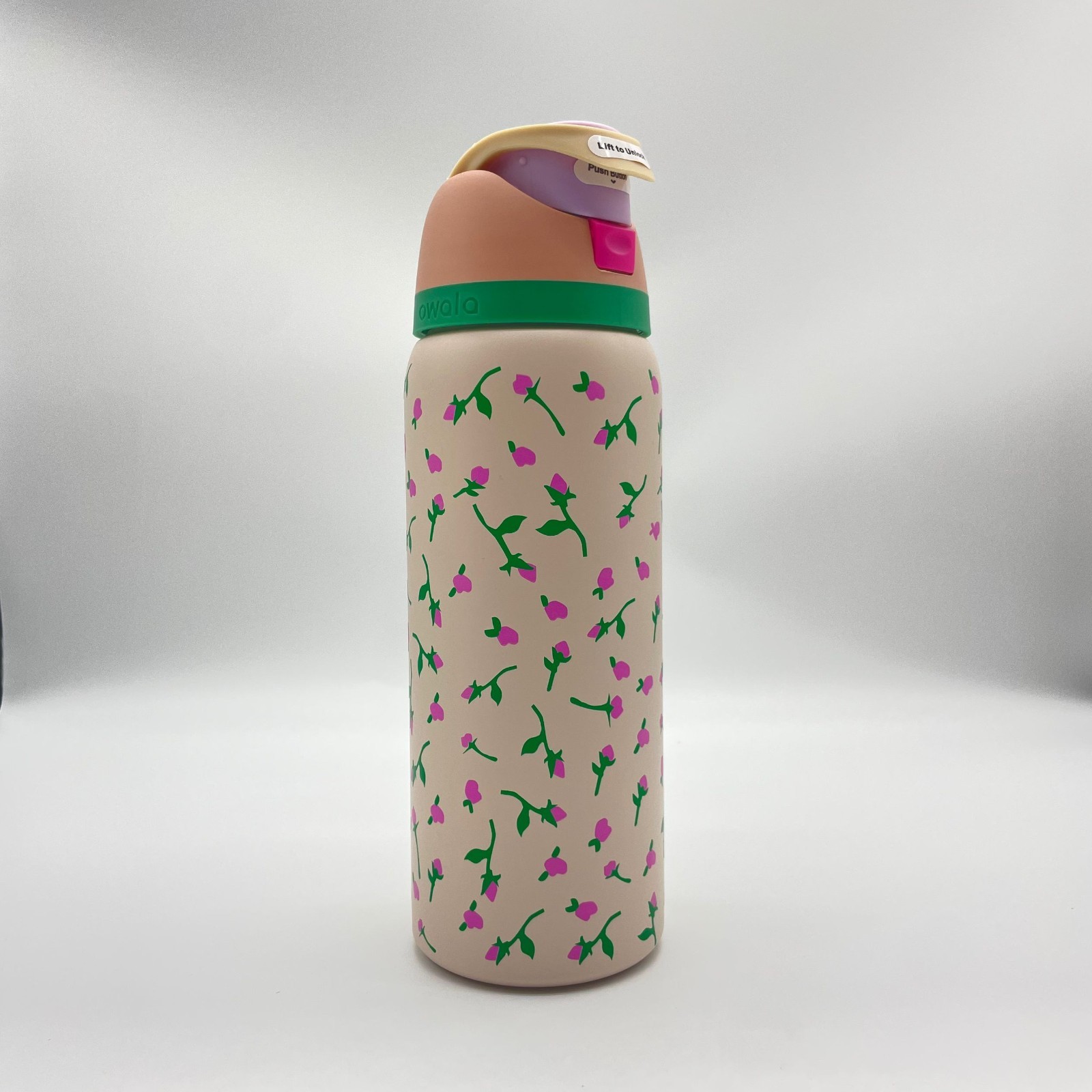 NEW Owala Tea Time 32oz Freesip Tumbler Water Bottle Urban Outfitters Exclusive