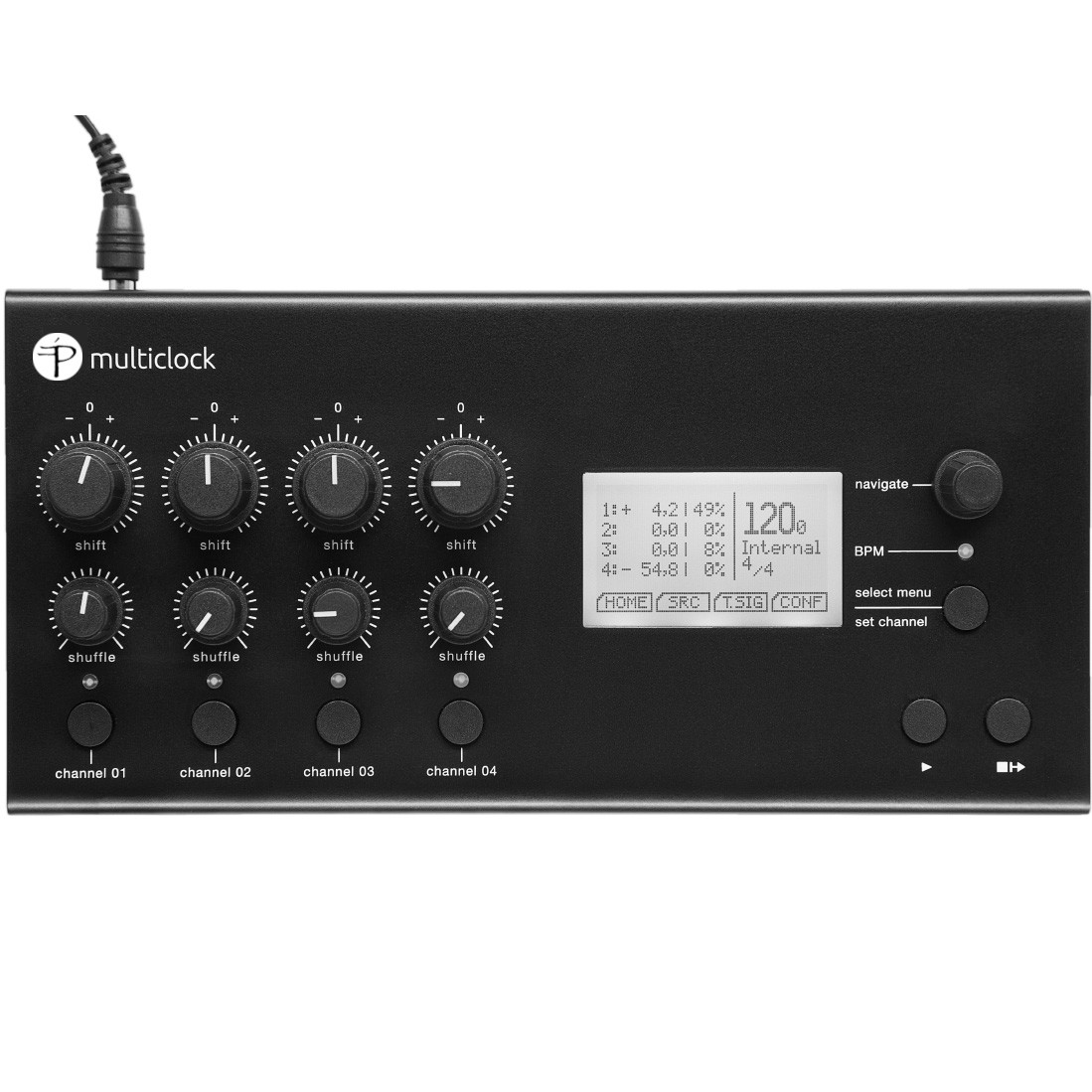 Floatingpoint Instruments Multiclock USB Sync Interface (Demo Deal)