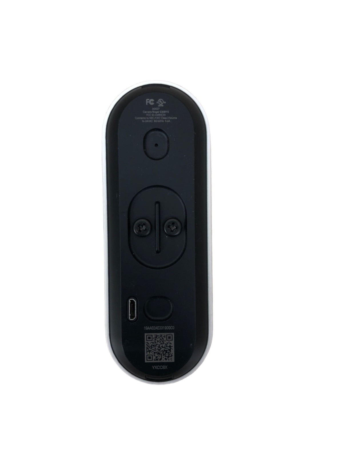 Google Camera Ringer E358912 Digital Doorbell