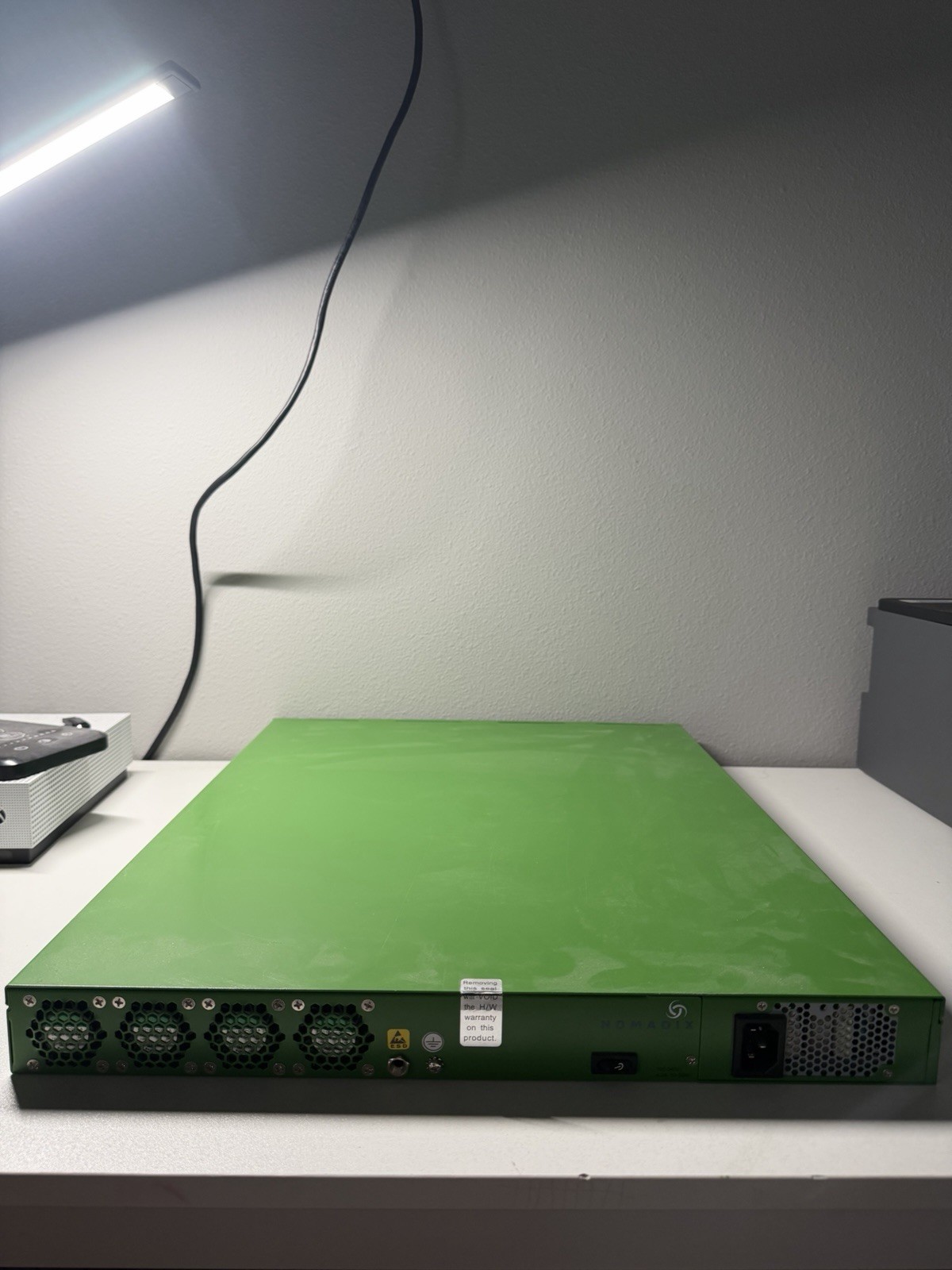Nomadix XG8000 - 8K Ultra - Nomadix Internet Gateways
