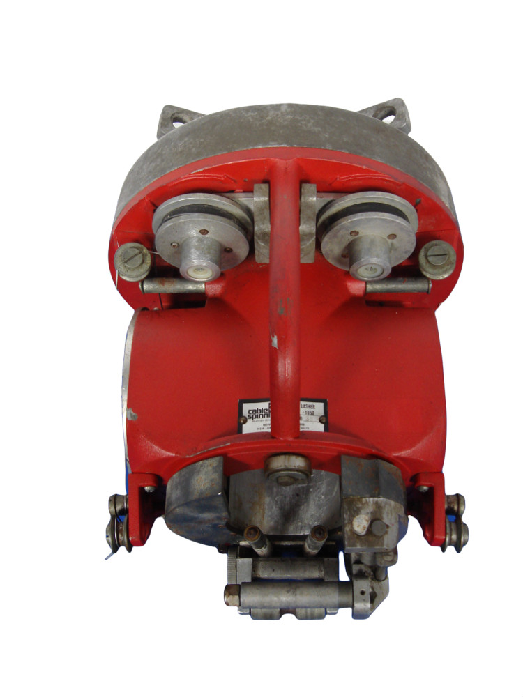 Cable Spinning Equipment Lineman Lasher 1050 385
