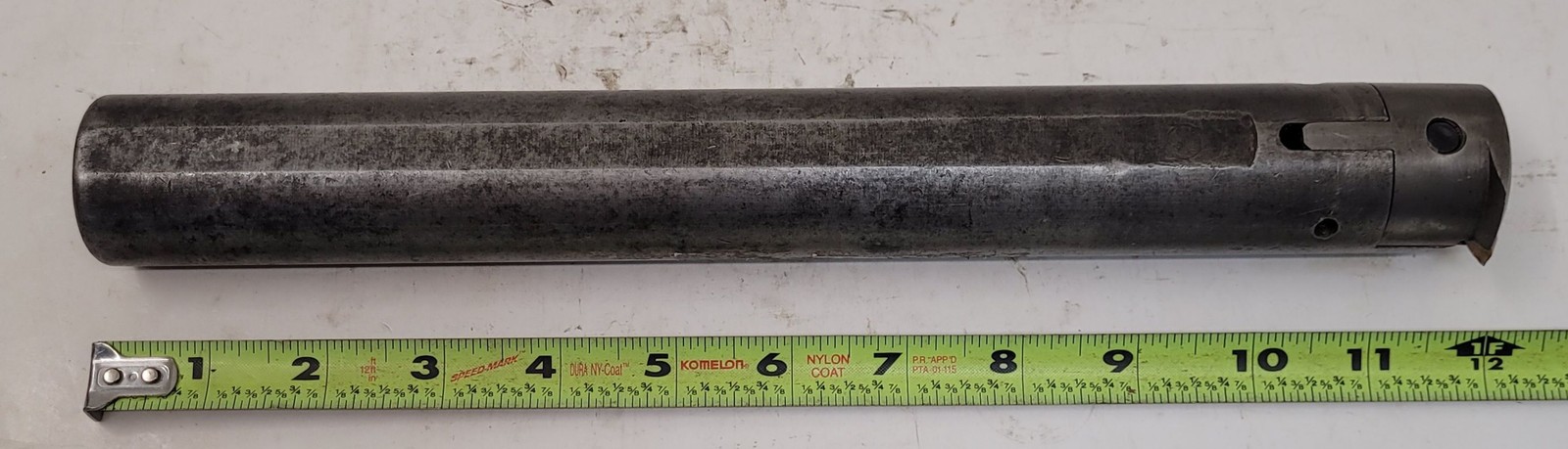 Kennametal - 1 1/2" X 12" Boring Bar with Threading Insert Head
