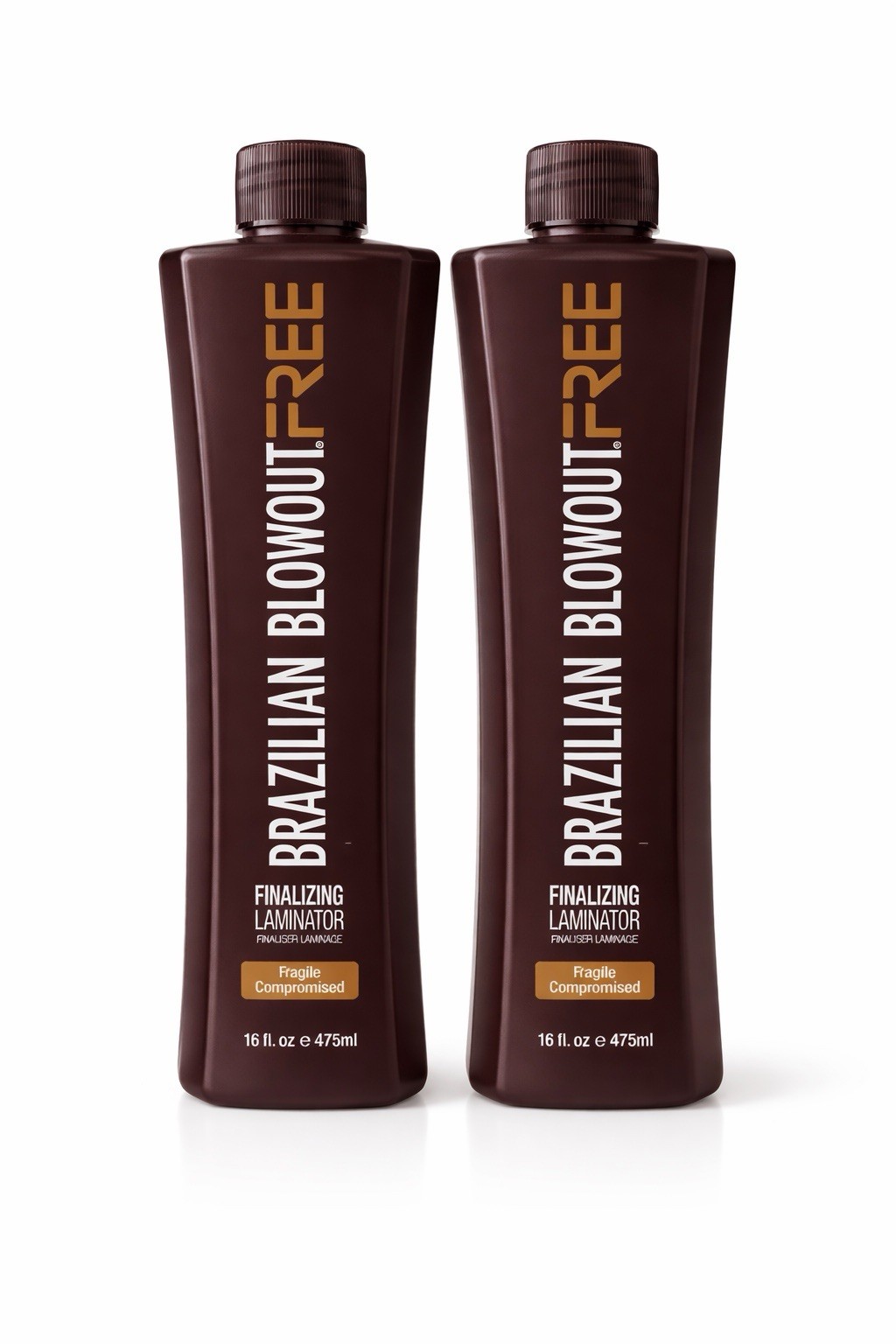 Brazilian Blowout FREE Finalizing Laminator 16oz / 475ml – Lot of 2
