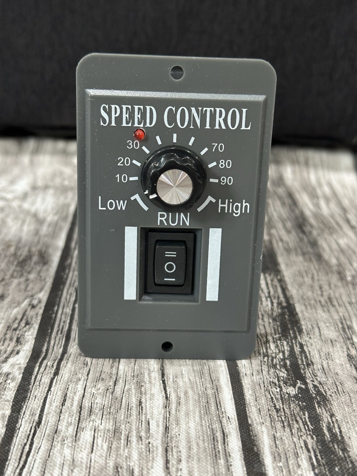 DC 12-60V 40A Max Brushed Gear Motor Speed Regulator Motor Speed Controller-