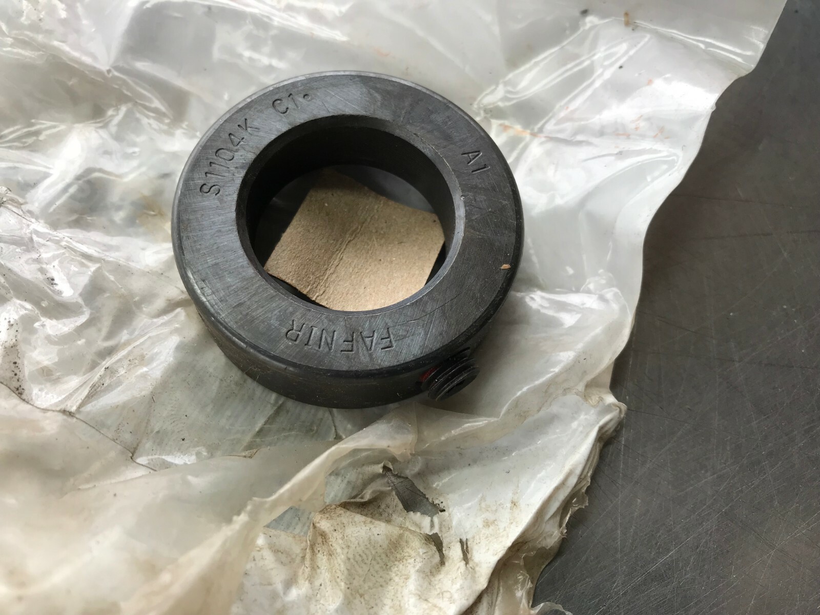 6538846  GENUINE Bobcat    LOCKING COLLAR  No Bearing  Ingersoll Rand  6 538 846