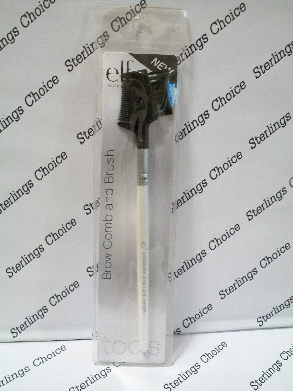 ELF Brow Comb and Brush #1807