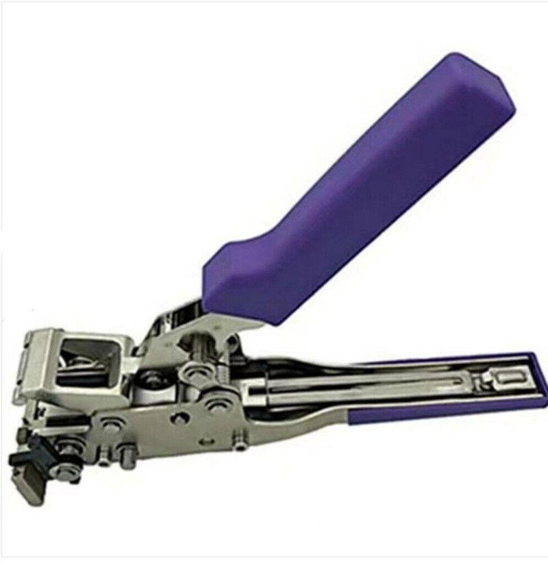 Splice Splicing Tool SMT Long Row Splice Pliers for SMT Reel Tape Hardware Tools