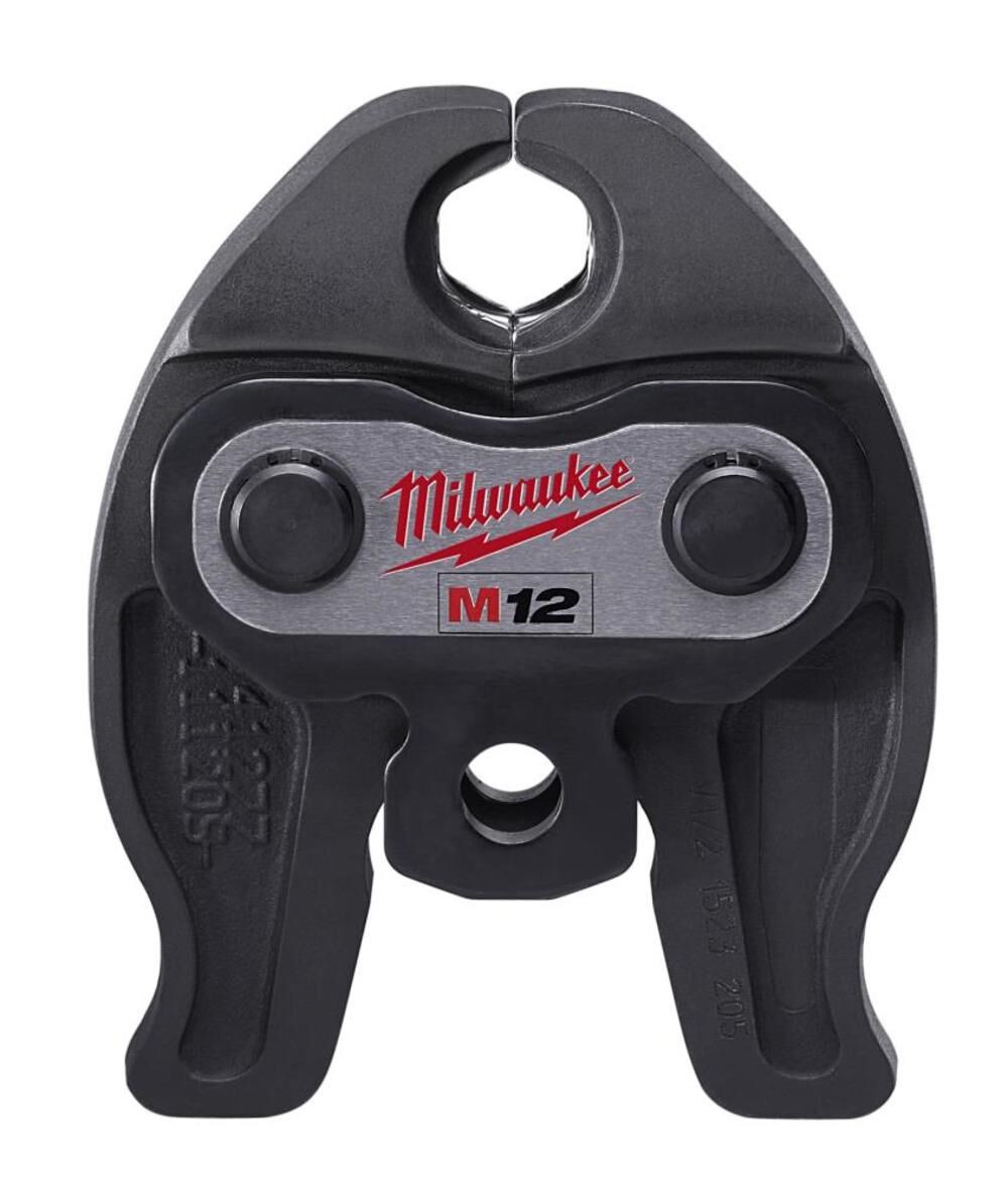 Milwaukee M12 1/2 In. Press Jaw