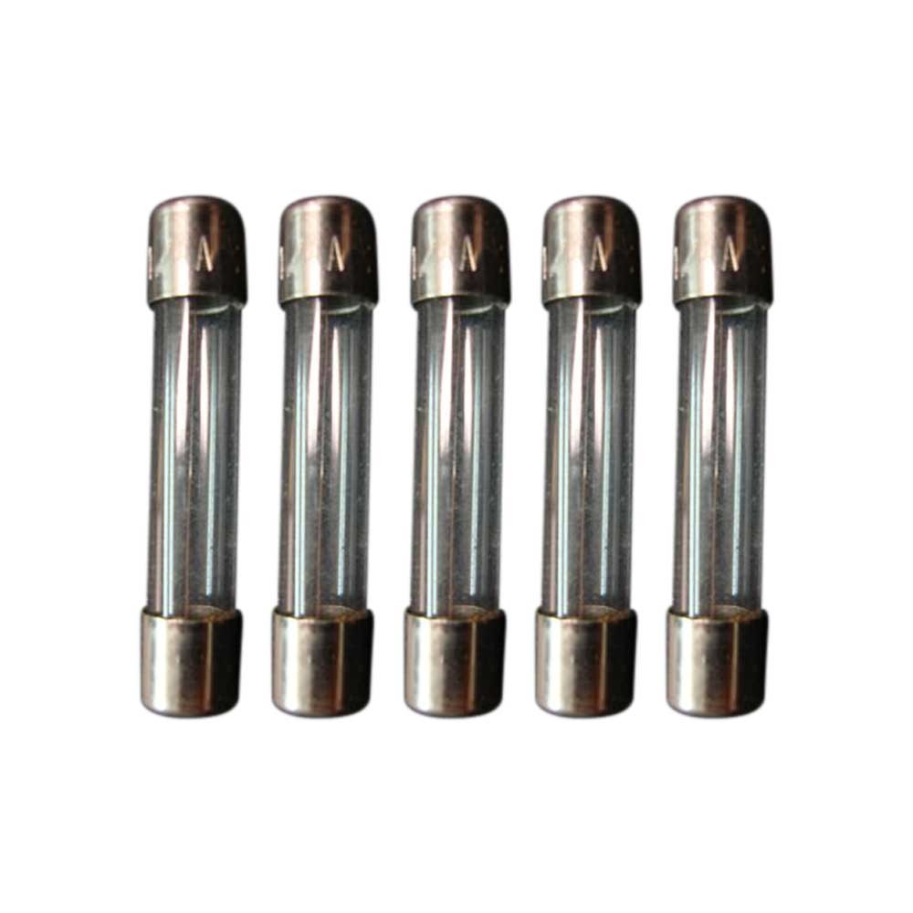 Fast Blow Fuse -1/4 Amp - 250V, AGC - Set of 5