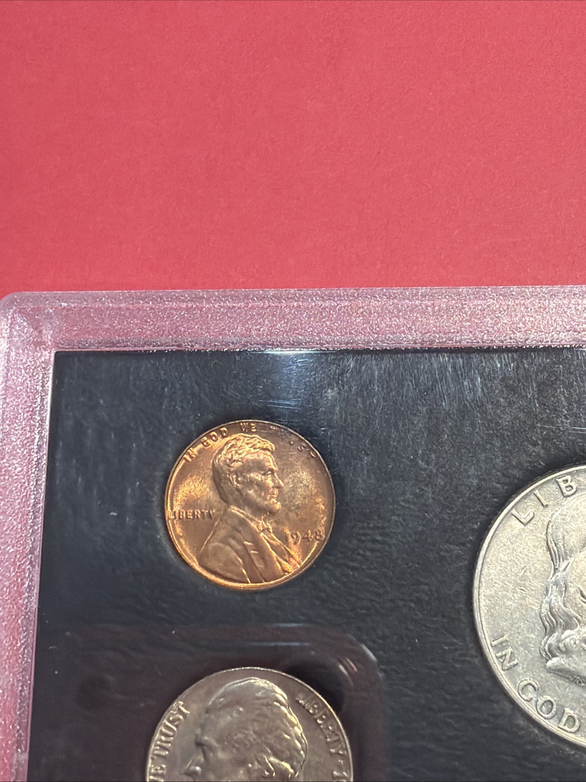 1948 US Mint Coin Set