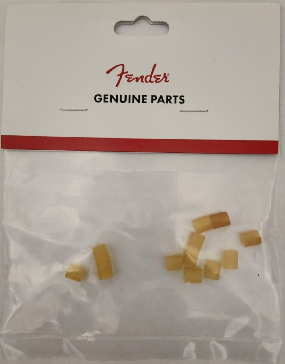 Genuine Fender Guitar Pickup Mounting Rubber Tubing  0994916000