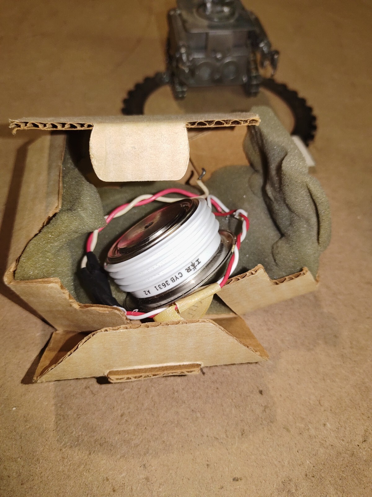 International Rectifier CYB3631 =NIB=