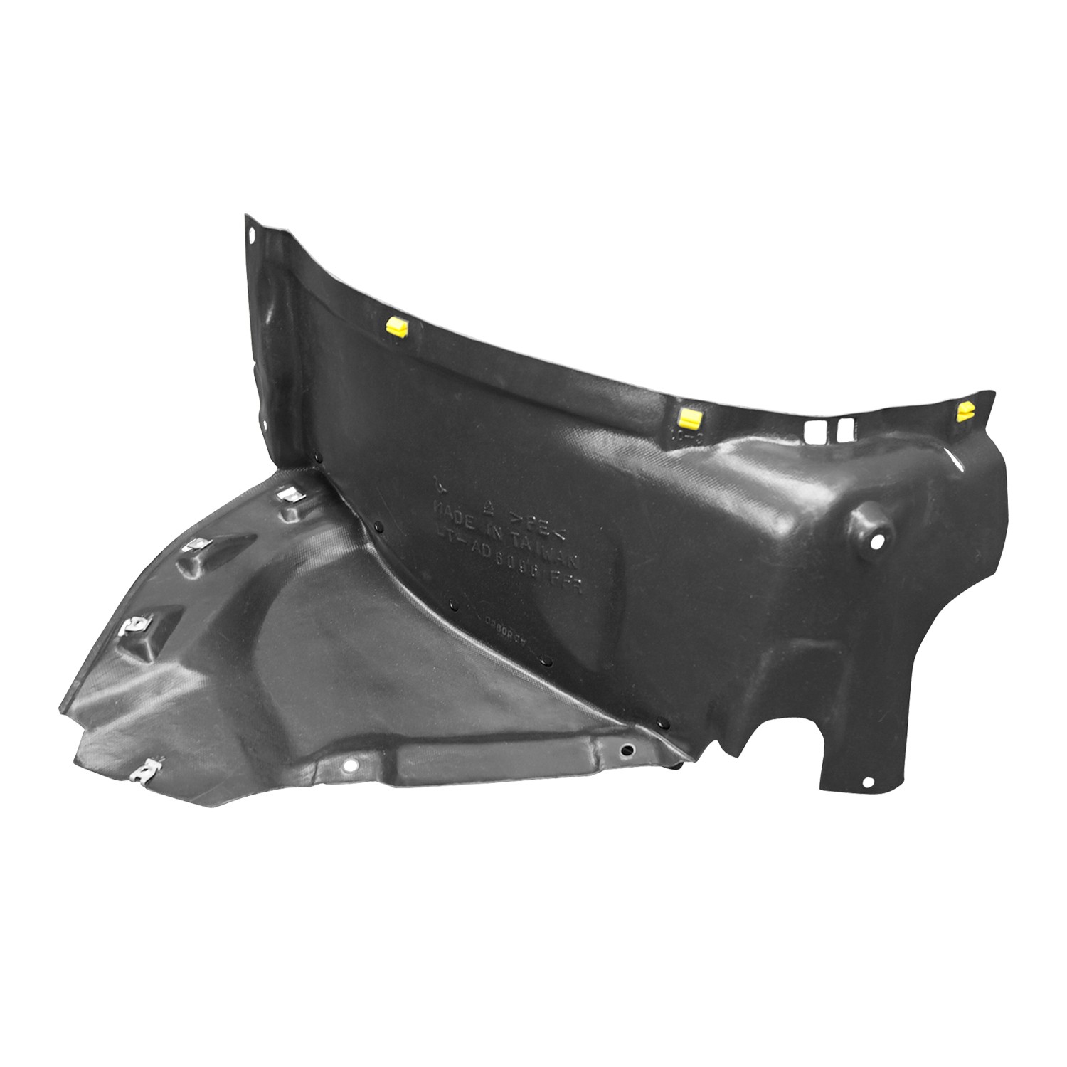 AU1249134 New Replacement Front Passenger Side Lower Splash Shield 8W0853888A