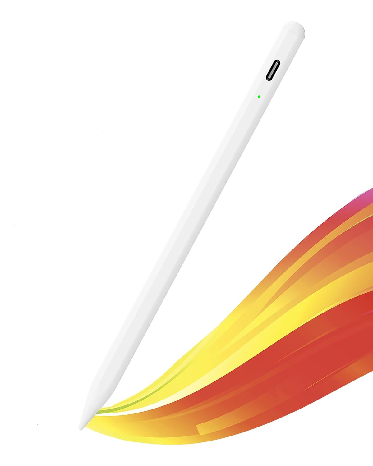 Stylus Pen for Ipad Pro M4,  Pen with Palm Rejection, Magnetic Adsorption, Tilt