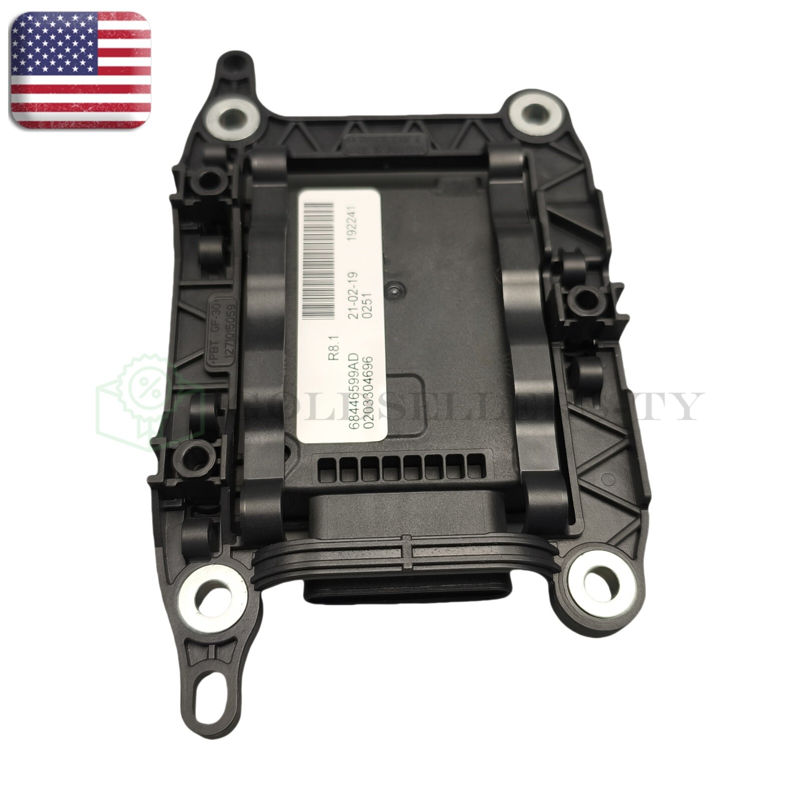 Cruise Control Sensor Module And Bracket For 22-23 Jeep Compass 68446599AC