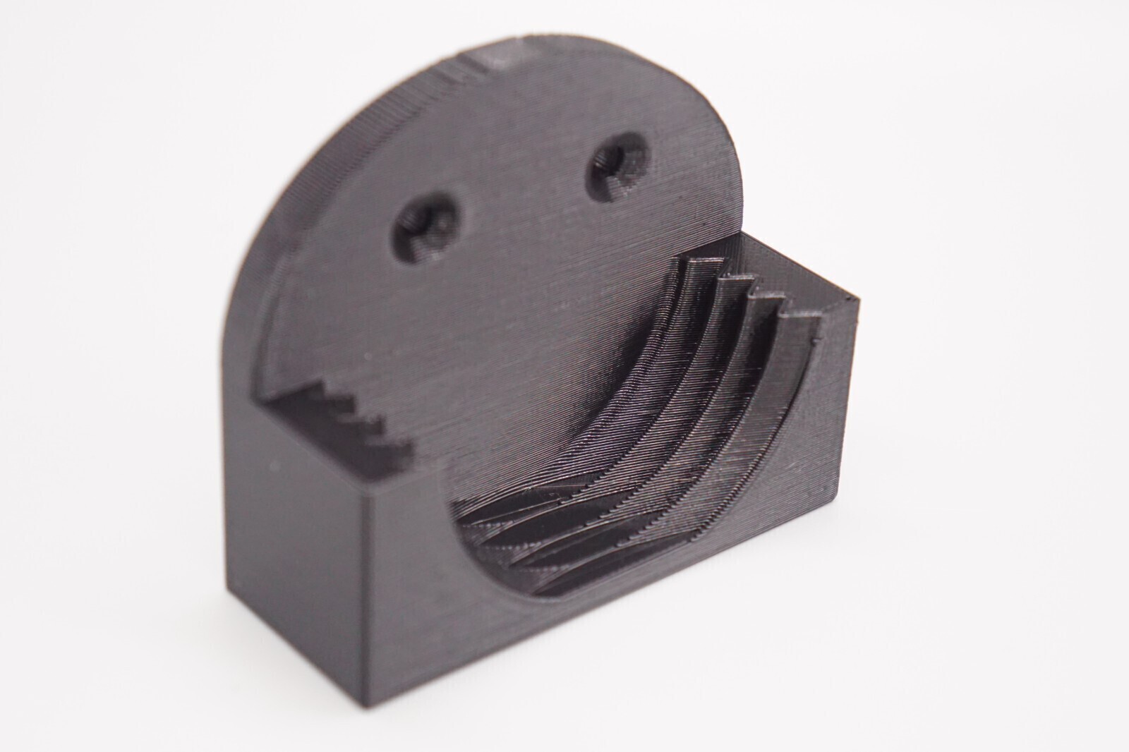 Custom Wall Mount Bracket for Thrustmaster Racing Sim Steering Wheel