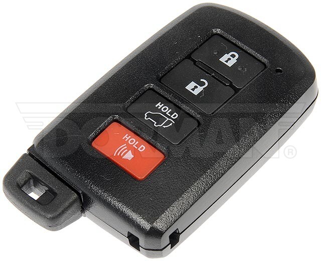 Keyless Remote Case Repair for Toyota RAV4 2018-13