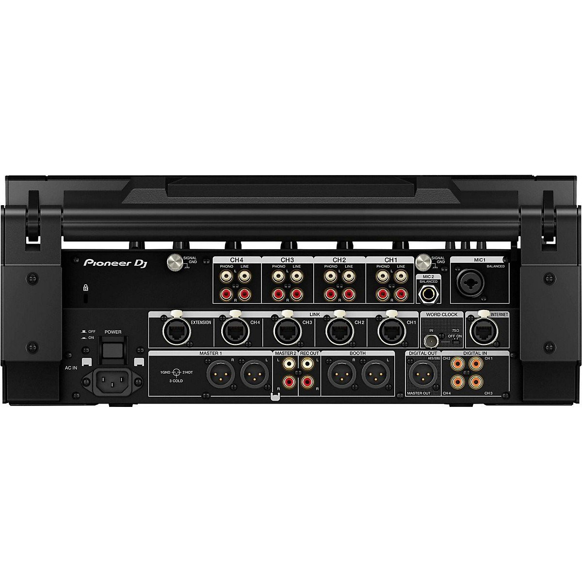 Pioneer, 4 (DJM-TOUR1)
