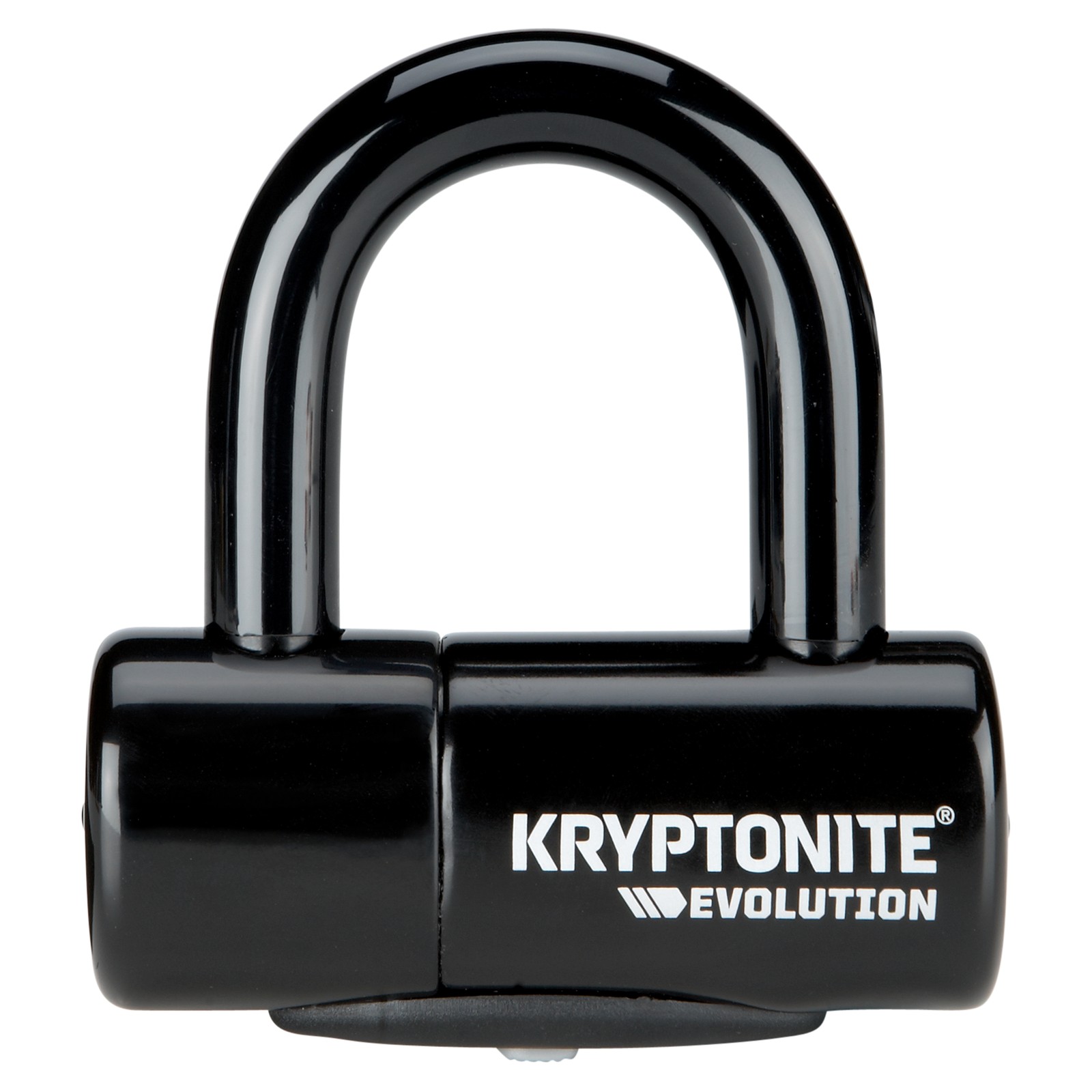 Kryptonite Evolution Series 4 Disc Lock Black Key