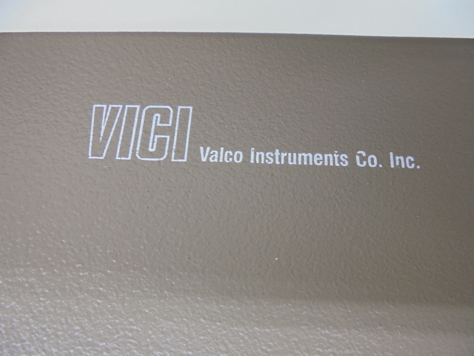 VICI Model E60 Actuator with Switch