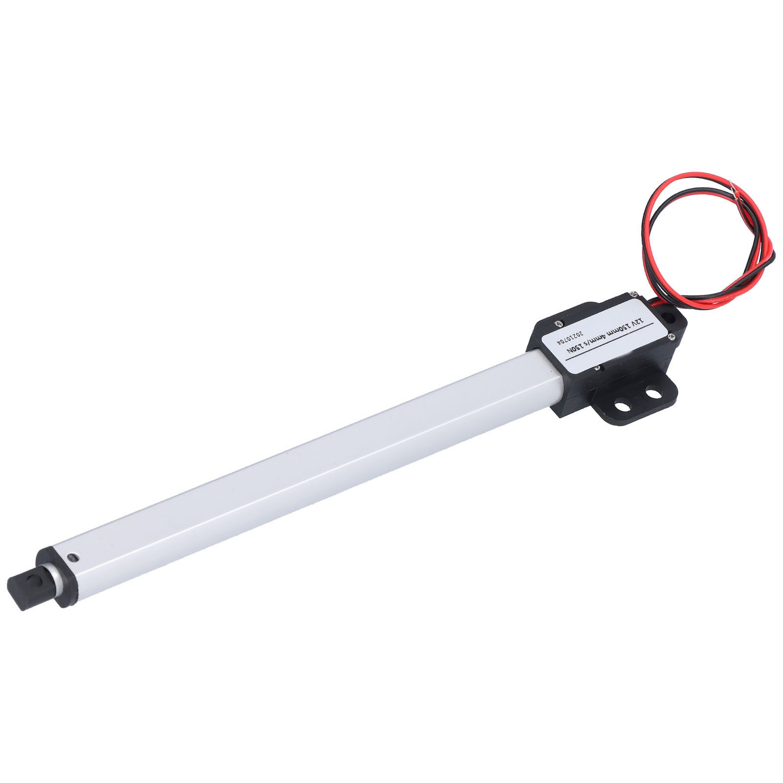 Linear Actuator 150mm Stroke Short Circuit Protection Linear Actuator Tool Part