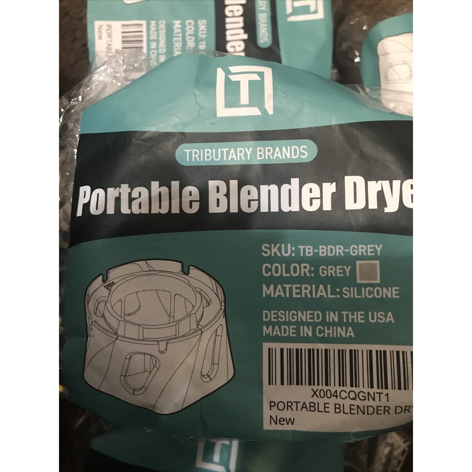 Tributary Brands Portable Blender Dryer