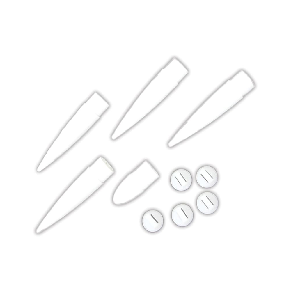 Estes 3160 NC-5 Nose Cones for Model Rockets (5 Pack)