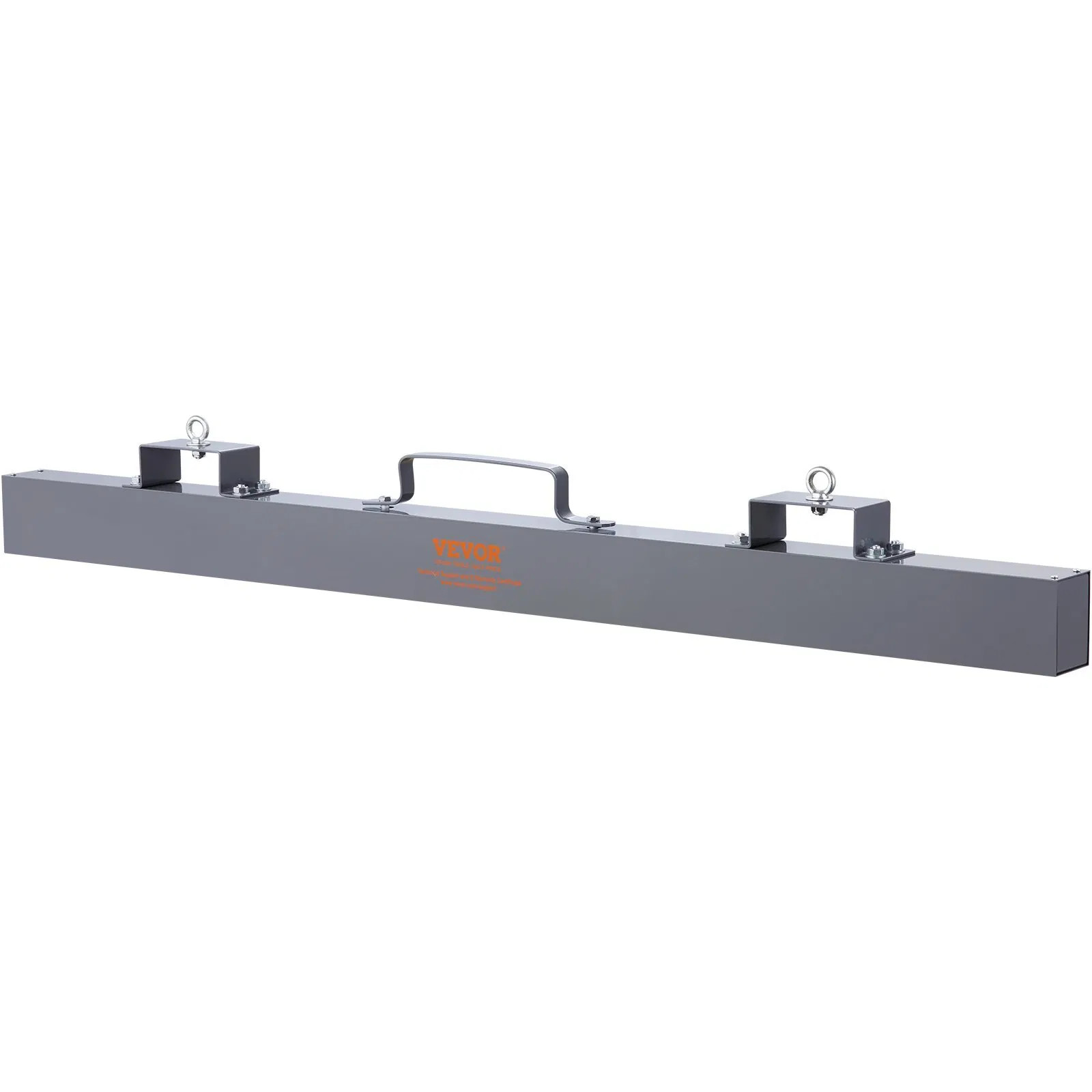 93 lbs Hanging Magnetic Sweeper Pickup Tool, Nail Hang-Type Magnetic Forklift Sw